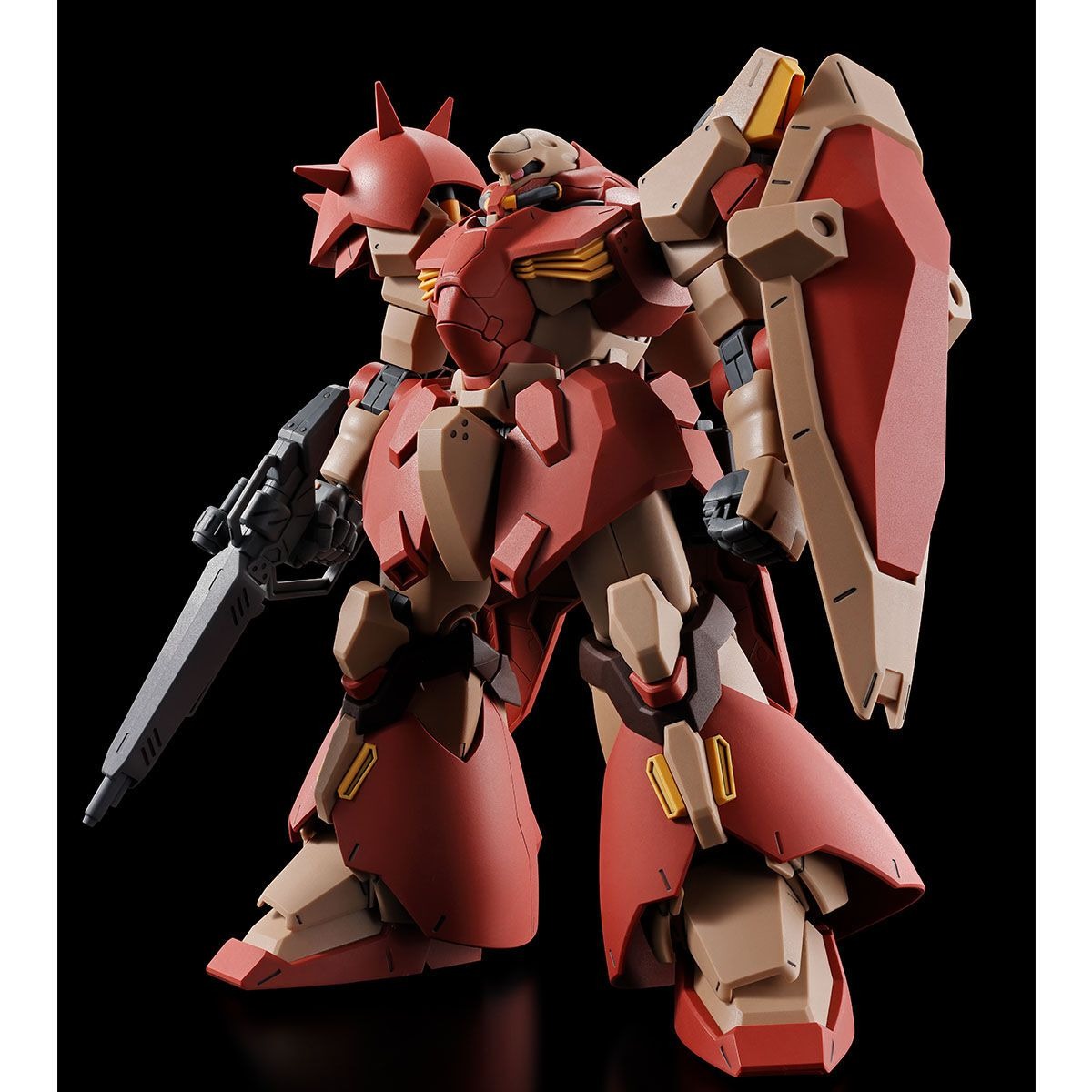 HGUC 1/144 Me-02R-F02 Messer Type-F02 Minelayer