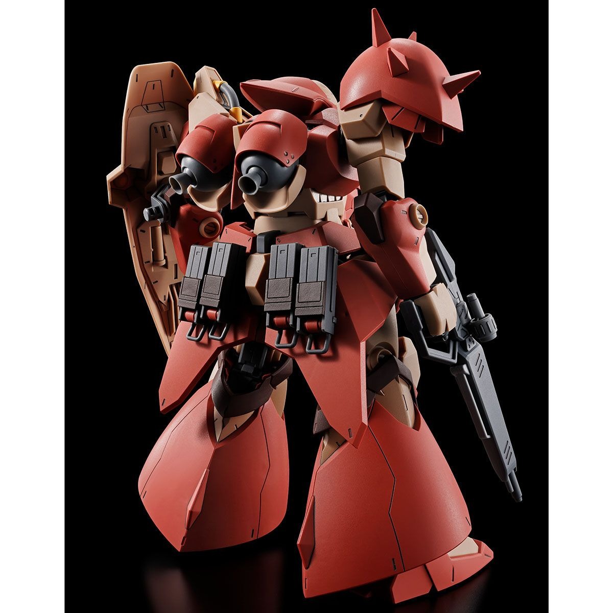 HGUC 1/144 Me-02R-F02 Messer Type-F02 Minelayer