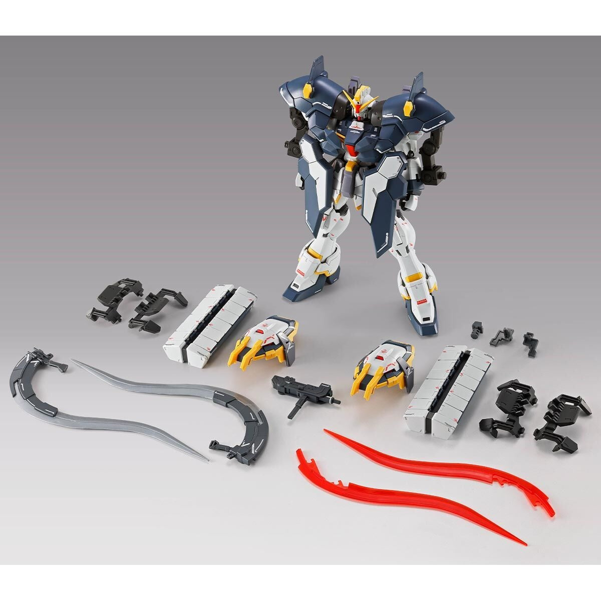 MG 1/100 XXXG-01SR Sandrock Gundam | Bandai Master Grade Gunpla
