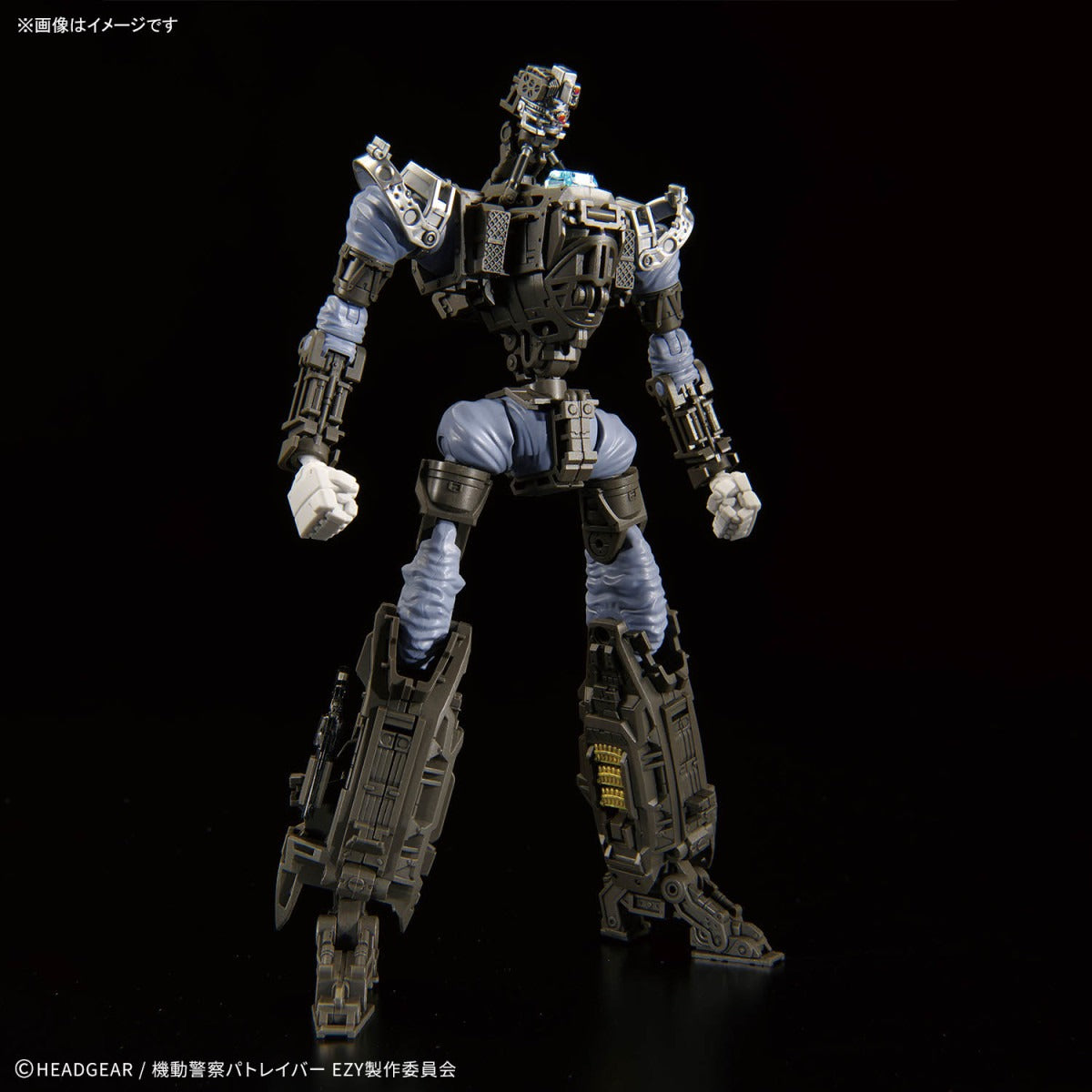 1/48 RG AV-98Plus (Ingram Plus)