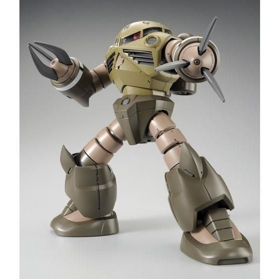 【AUG】MG 1/100 MSM-07 Z`Gok (GUNDAM UNICORN Ver.)