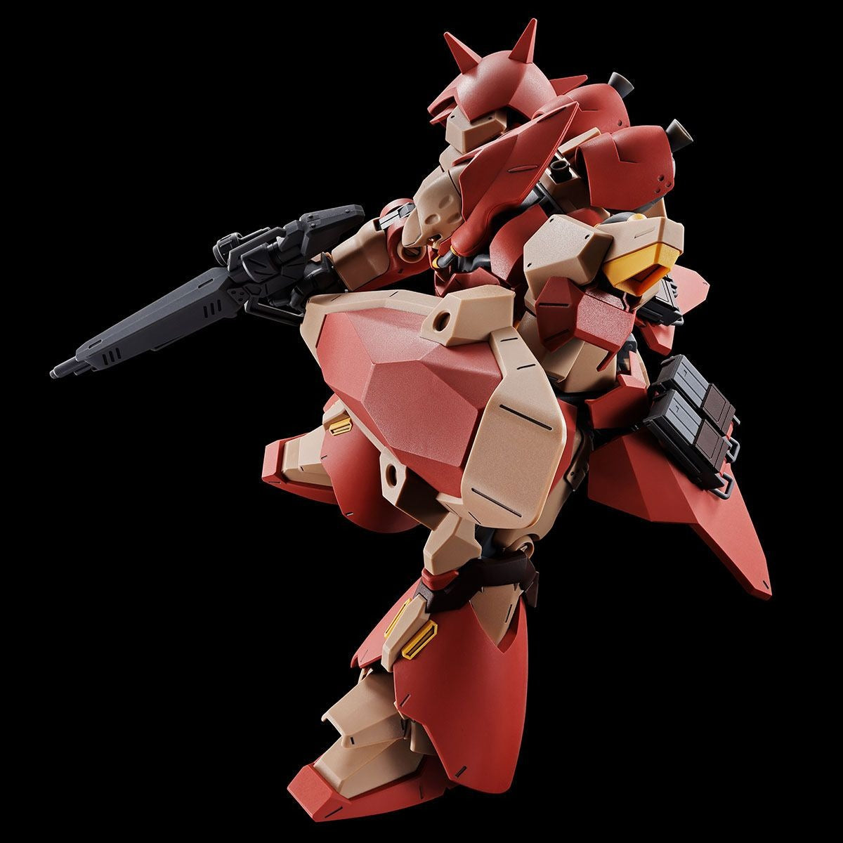 HGUC 1/144 Me-02R-F02 Messer Type-F02 Minelayer
