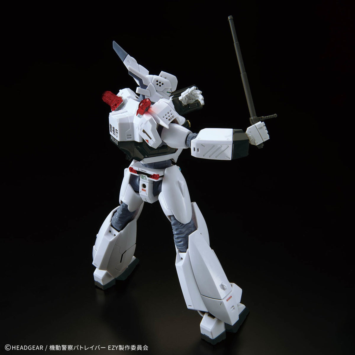 1/48 RG AV-98Plus (Ingram Plus)