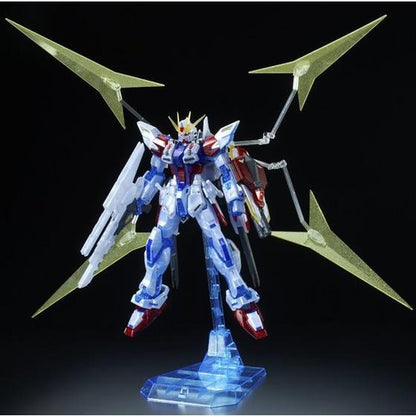 【Jan】MG 1/100 Star Build Strike Gundam [RG System Ver.]