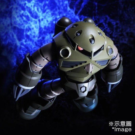 【AUG】MG 1/100 MSM-07 Z`Gok (GUNDAM UNICORN Ver.)