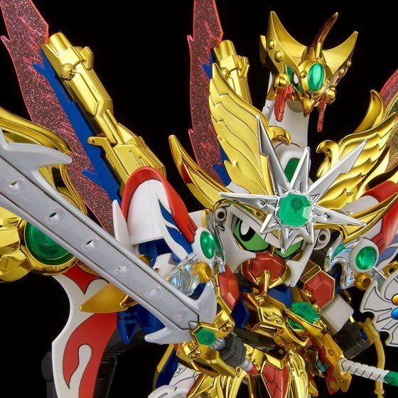 【Sep】Legend BB Victory Daishogun