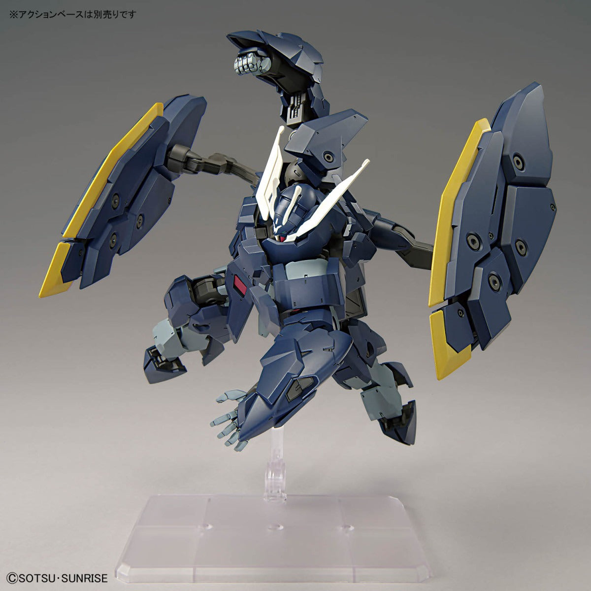 【Dec】HGIBO 1/144 ASW-G-61 Gundam Zagan