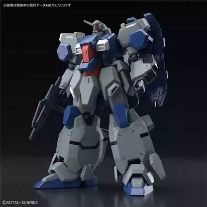 HGUC 1/144 221 FD-03 Gustav Karl [Version LICORNE]