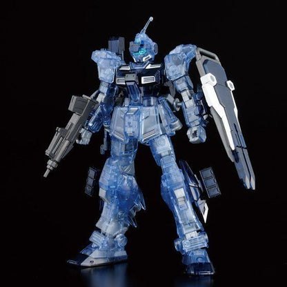 1/144 HGUC Pale Rider [Ground Heavy Equipment Clear Color]