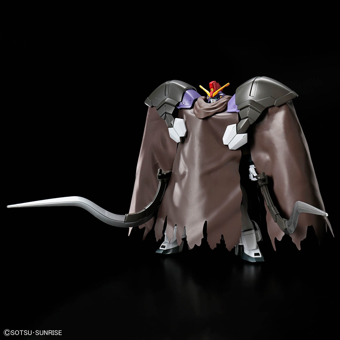 【Jun】HG 1/144 XXXG-01SR2 Gundam Sandrock Custom EW