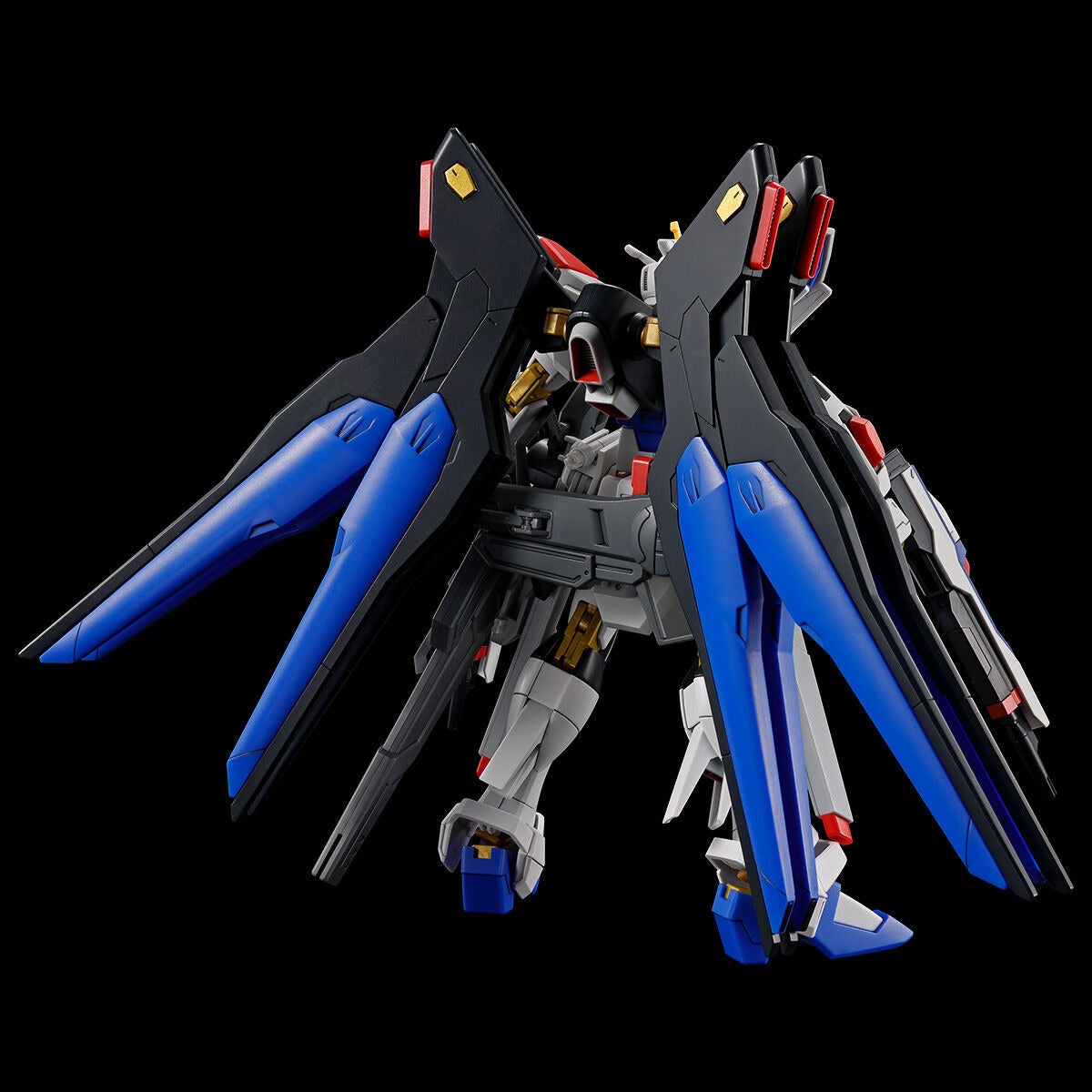 HGCE 1/144 034 ZGMF-X20A Strike Freedom Gundam