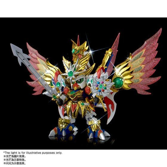 【Sep】Legend BB Victory Daishogun
