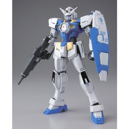 【Sep】MG 1/100 Gundam Age-1F/2