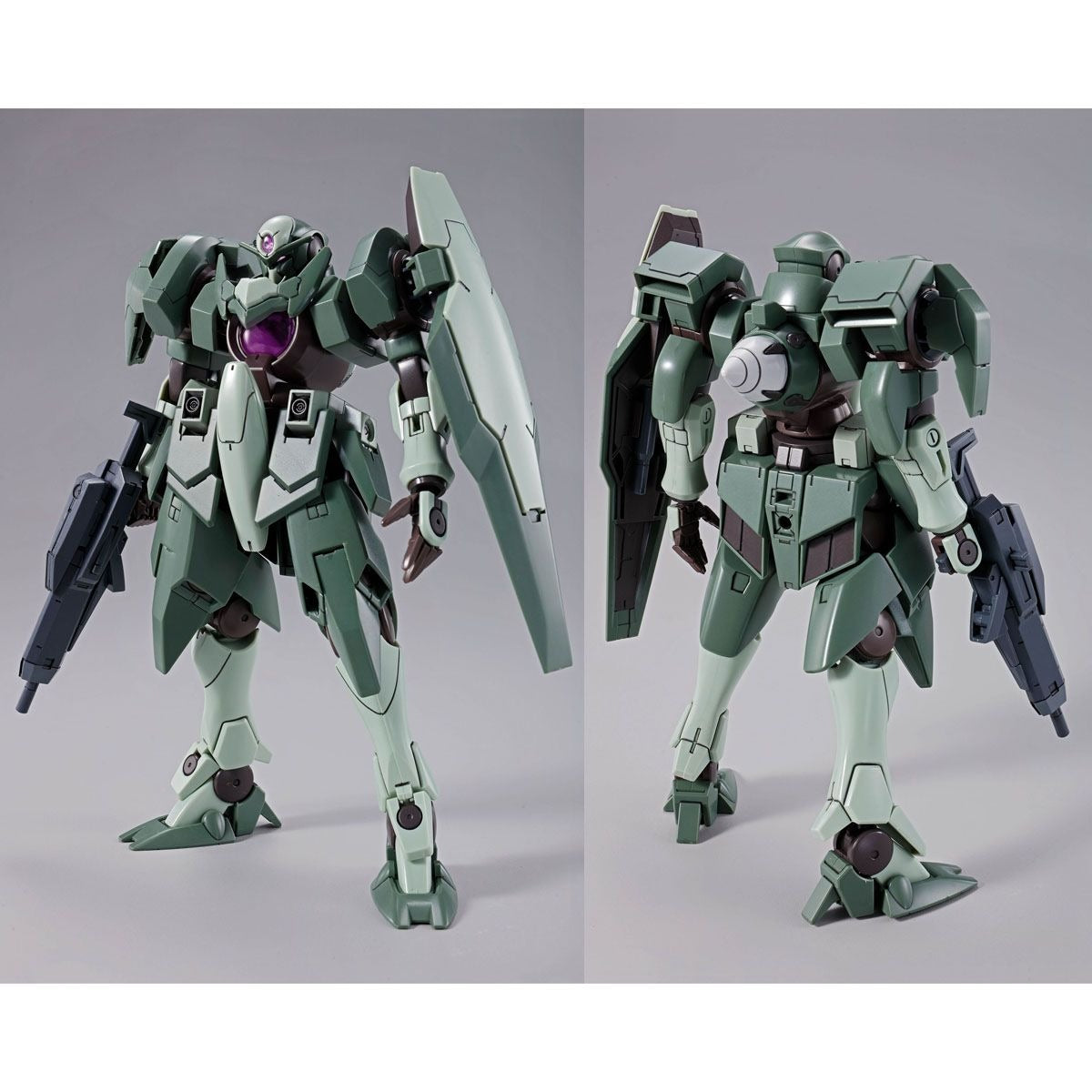 【AUG】HG 1/144 GN-X Ⅳ (Mass Production Type)