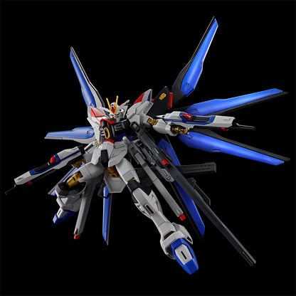 HGCE 1/144 034 ZGMF-X20A Strike Freedom Gundam