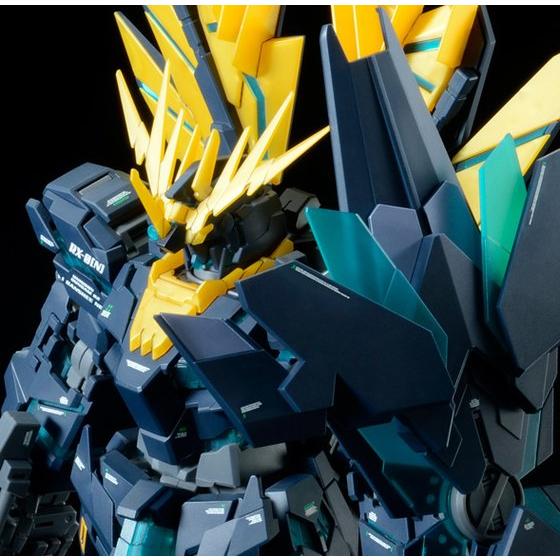 MG 1/100 RX-0[N] Unicorn Gundam 02 Banshee Norn [Final Battle Ver.]