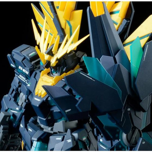 MG 1/100 RX-0[N] Unicorn Gundam 02 Banshee Norn [Final Battle Ver.]