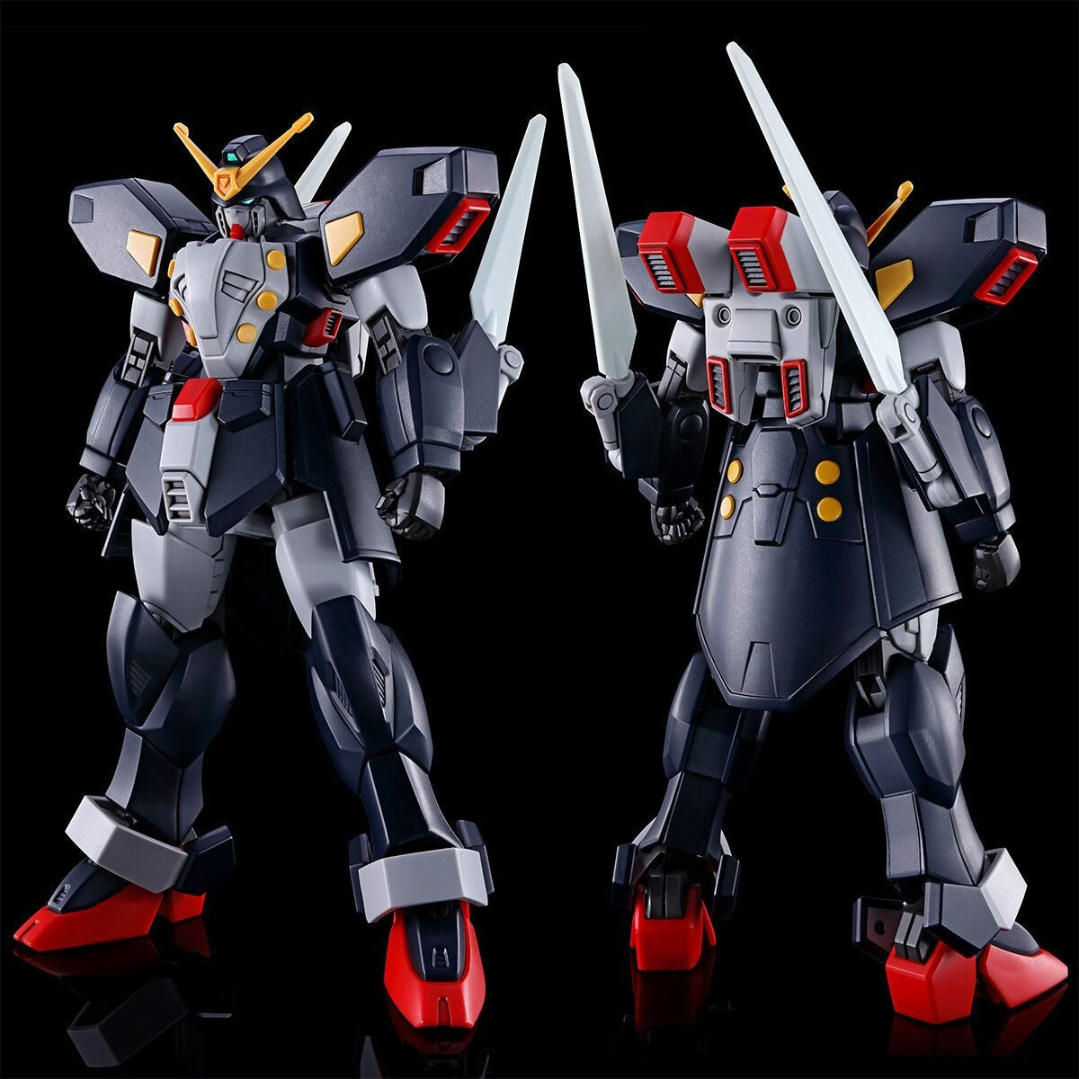 【Oct】HG 1/144 Shadow Gundam