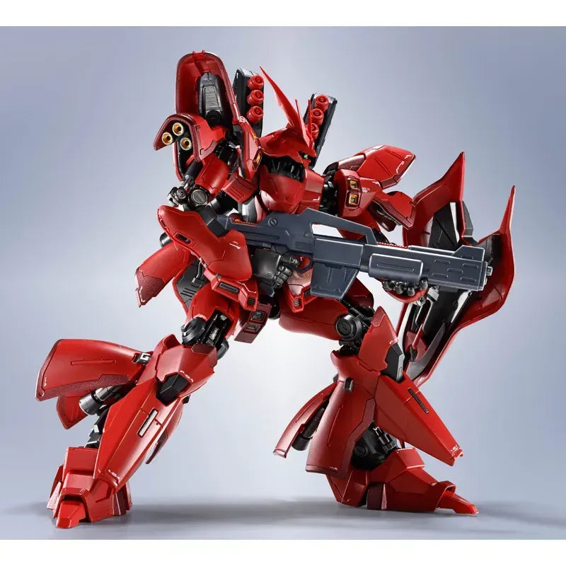 METAL ROBOT SPIRITS MSN-04 Sazabi | P-Bandai Model Kit METAL ROBOT SPIRITS MSN-04 Sazabi | P-Bandai Model Kit
