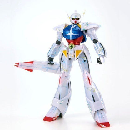 【AUG】MG 1/100 ∀ Gundam / Turn X [nano skin image]
