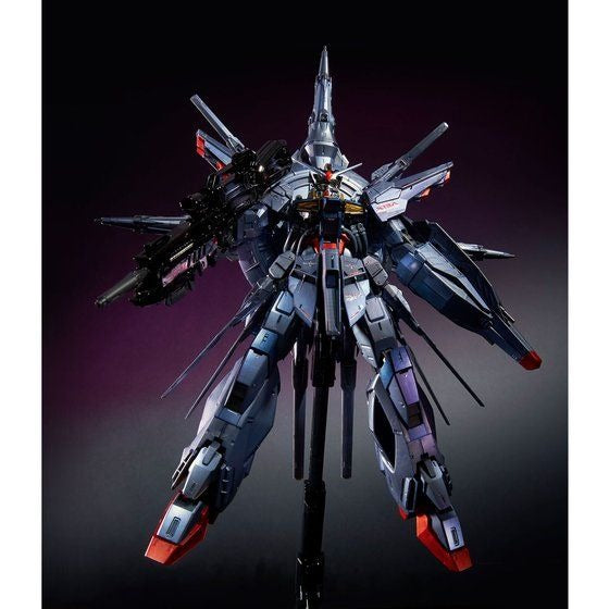 Jan】MG 1/100 ZGMF-X13A Providence Gundam [SPECIAL COATING