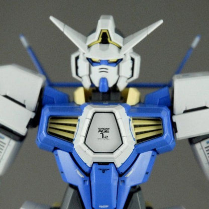 【Sep】MG 1/100 Gundam Age-1F/2