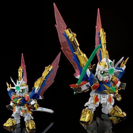 【Sep】Legend BB Victory Daishogun