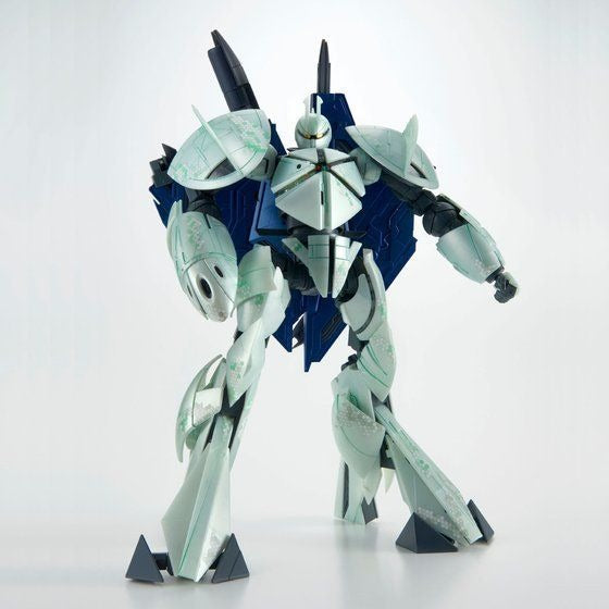 【AUG】MG 1/100 ∀ Gundam / Turn X [nano skin image]