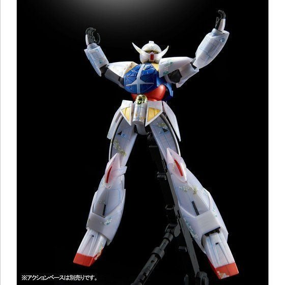 【AUG】MG 1/100 ∀ Gundam / Turn X [nano skin image]