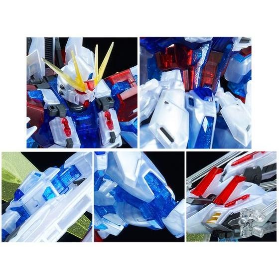 【Jan】MG 1/100 Star Build Strike Gundam [RG System Ver.]