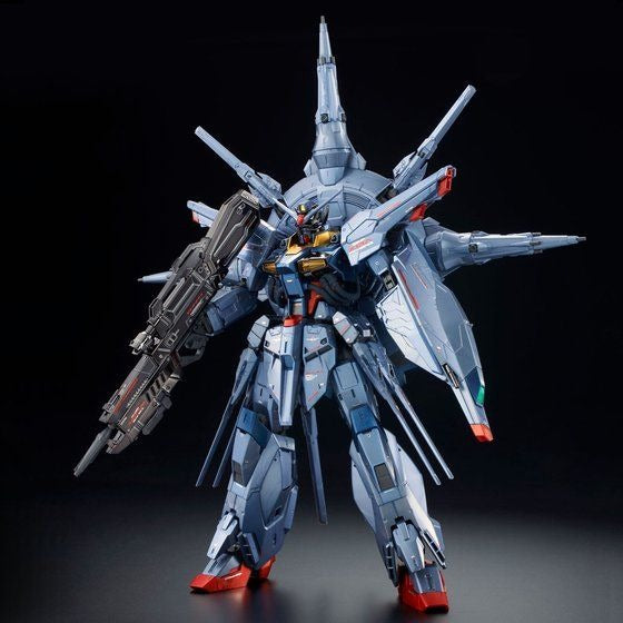 【Jan】MG 1/100 ZGMF-X13A Providence Gundam [SPECIAL COATING]