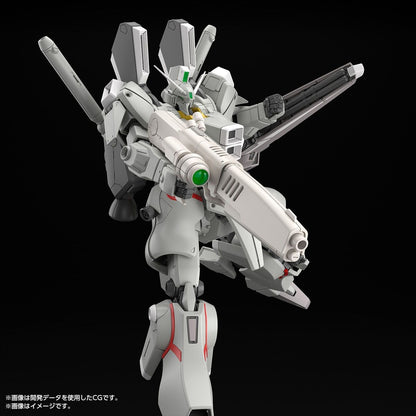 MG 1/100 Gundam MK-V (EARTH FEDERATION FORCE COLOR)