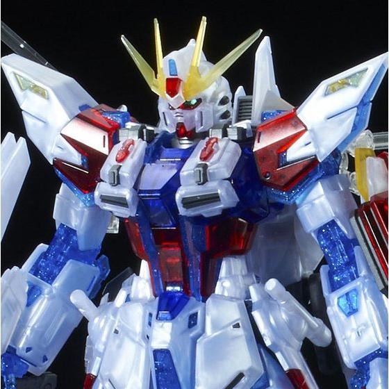 【Jan】MG 1/100 Star Build Strike Gundam [RG System Ver.]