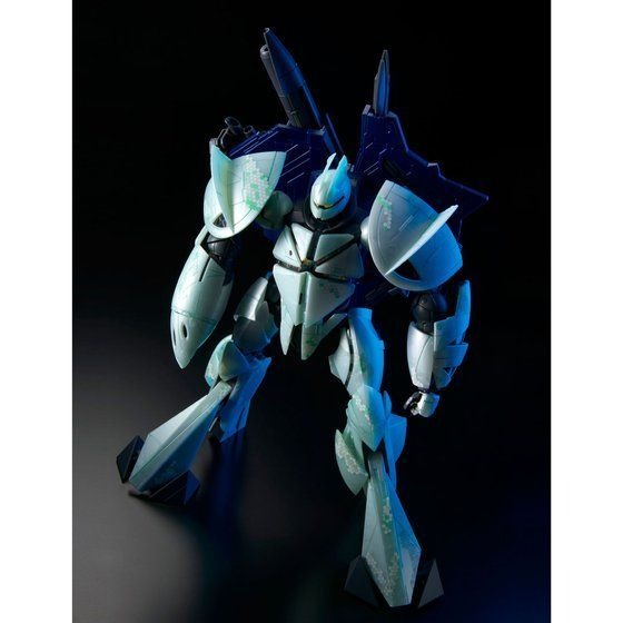 【AUG】MG 1/100 ∀ Gundam / Turn X [nano skin image]