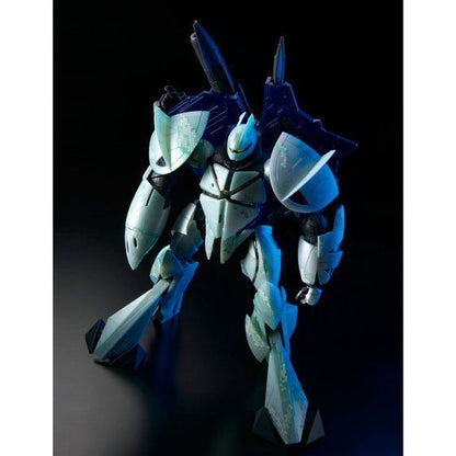 【AUG】MG 1/100 ∀ Gundam / Turn X [nano skin image]