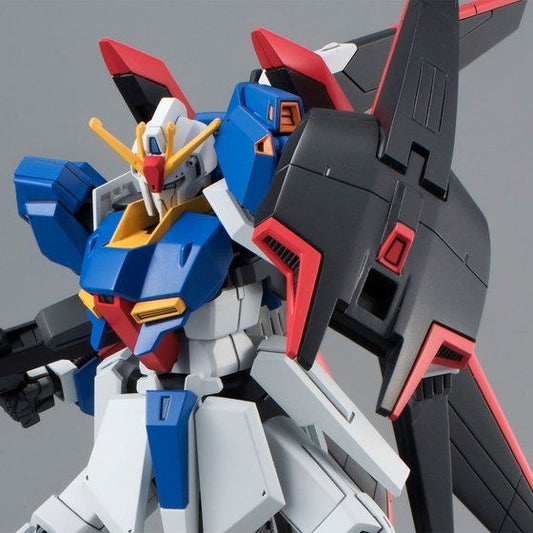 【Oct】HGUC 1/144 MSZ-006 Zeta Gundam [WAVE SHOOTER]