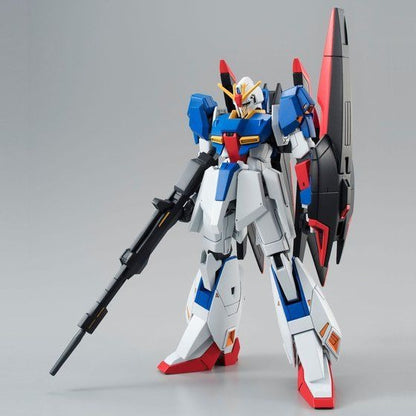 【Oct】HGUC 1/144 MSZ-006 Zeta Gundam [WAVE SHOOTER]