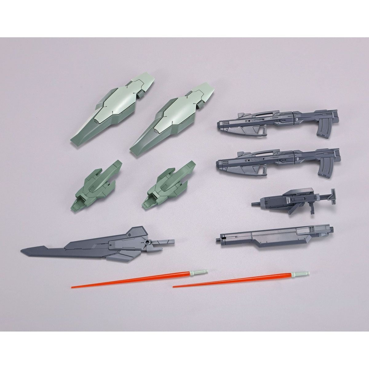 【AUG】HG 1/144 GN-X Ⅳ (Mass Production Type)