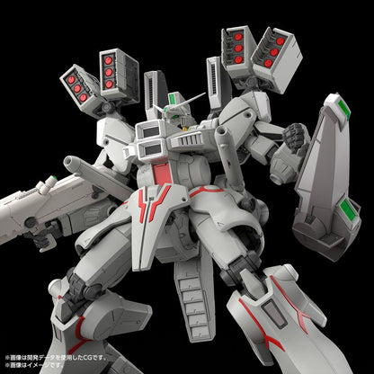 MG 1/100 Gundam MK-V (EARTH FEDERATION FORCE COLOR)