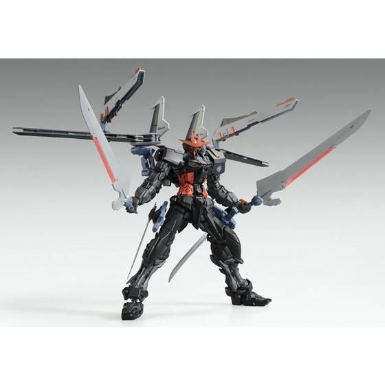 MG 1/100 Gundam Astray Noir | pBandai Master Grade Gunpla