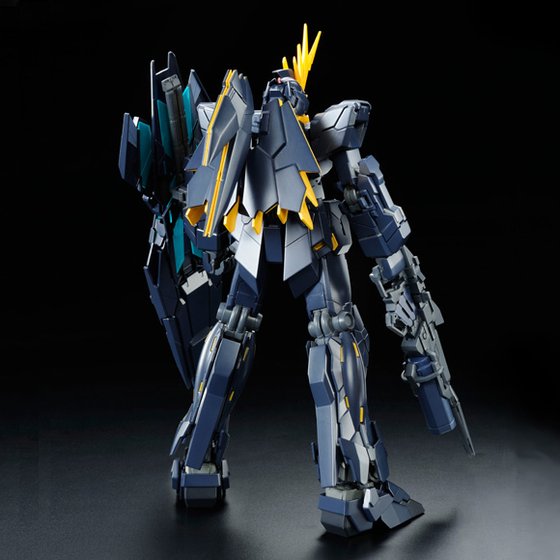 MG 1/100 RX-0[N] Unicorn Gundam 02 Banshee Norn [Final Battle Ver.]