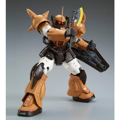 【Sep】MG 1/100 YMS-07B-0 Prototype Gouf