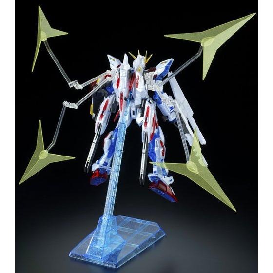 MG 1/100 Star Build Strike Gundam [RG System Ver.] - 4549660079675