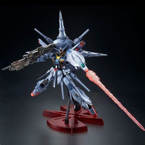 【Jan】MG 1/100 ZGMF-X13A Providence Gundam [SPECIAL COATING]