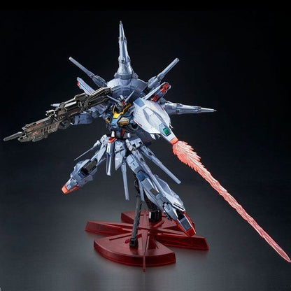 【Jan】MG 1/100 ZGMF-X13A Providence Gundam [SPECIAL COATING]