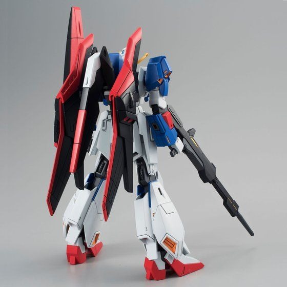 【Oct】HGUC 1/144 MSZ-006 Zeta Gundam [WAVE SHOOTER]