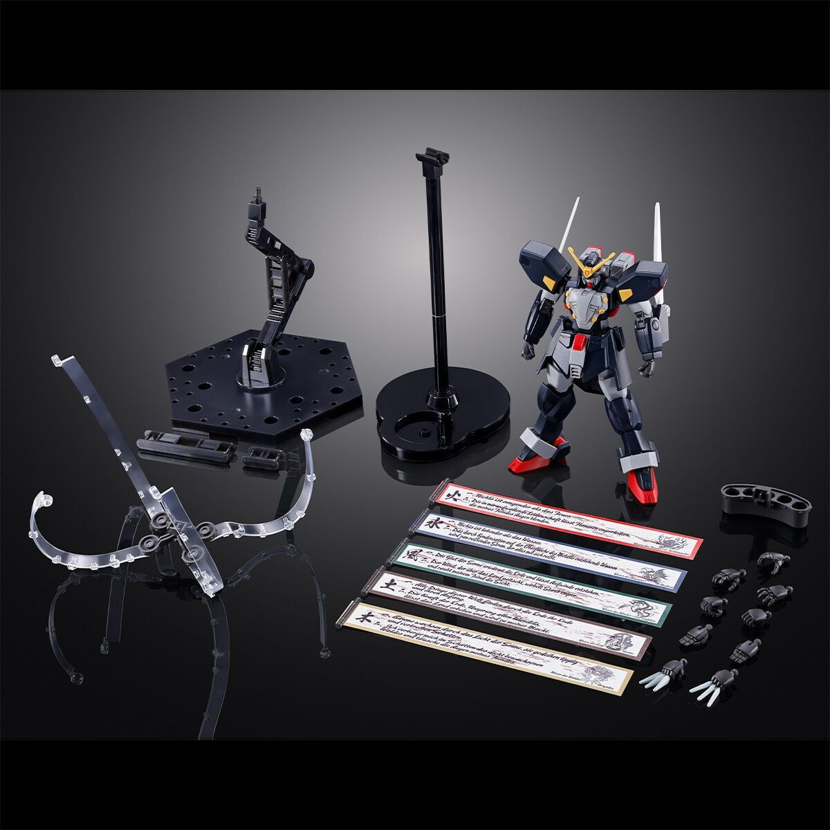 【Oct】HG 1/144 Shadow Gundam