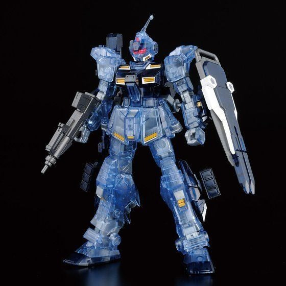 1/144 HGUC Pale Rider [Ground Heavy Equipment Clear Color]