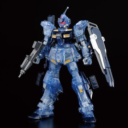 1/144 HGUC Pale Rider [Ground Heavy Equipment Clear Color]