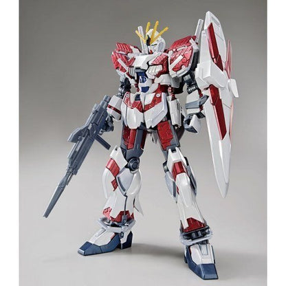 HG 1/144 The Gundam Base Limited Narrative Gundam C-Packs [Titanium Finish]